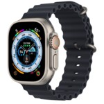 <span>Smart часовник</span> APPLE WATCH ULTRA 49mm TI MIDNIGHT OB <span class='catalog-num-in-name'>MQFK3BS/A</span> - 