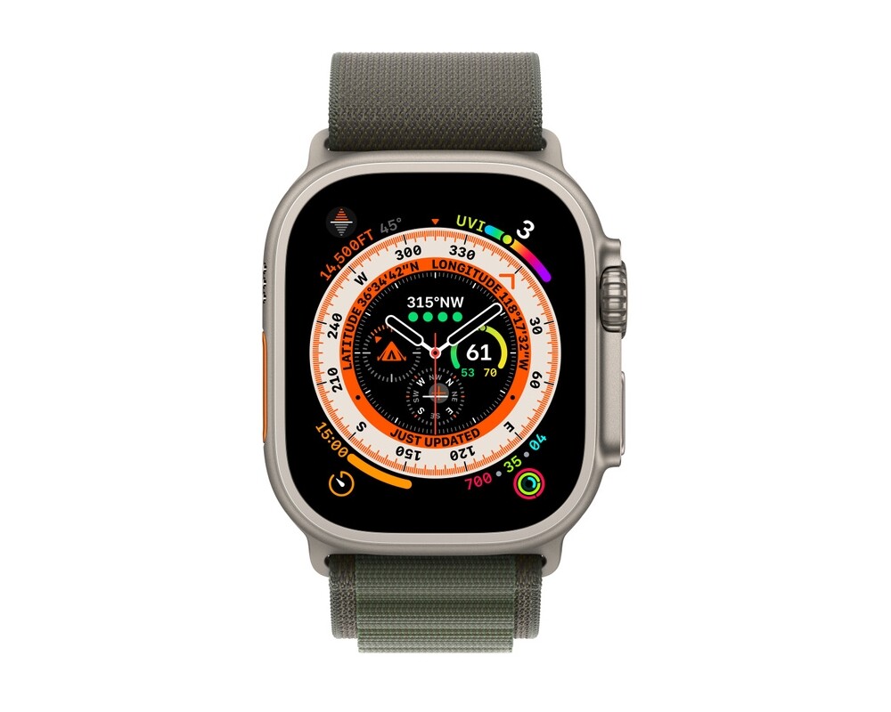 Smart часовник Apple Watch Ultra GPS + Cellular 2