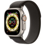 <span>Smart часовник</span> APPLE WATCH ULTRA 49mm TI BLK <span class='catalog-num-in-name'>MQFX3BS/A</span> - 