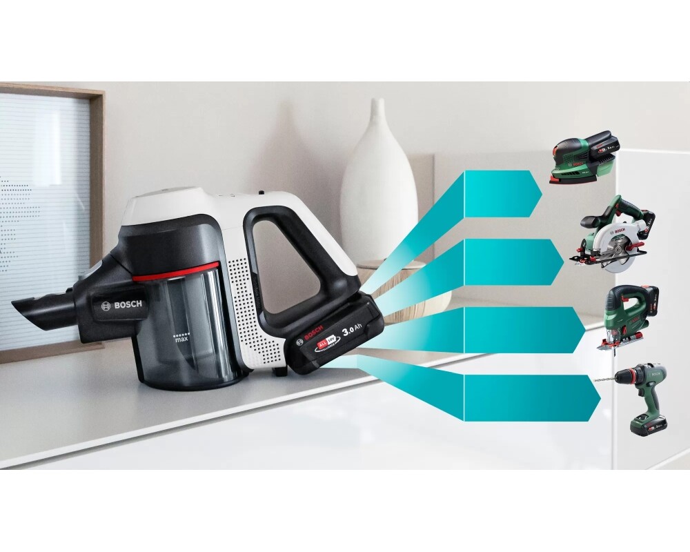 Прахосмукачка Bosch BCS711XXL 8