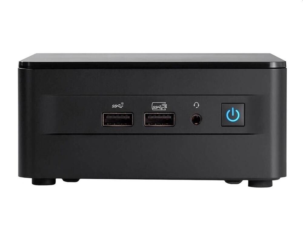 Настолен компютър ASUS NUC 12 Pro Kit NUC12WSHi5 3