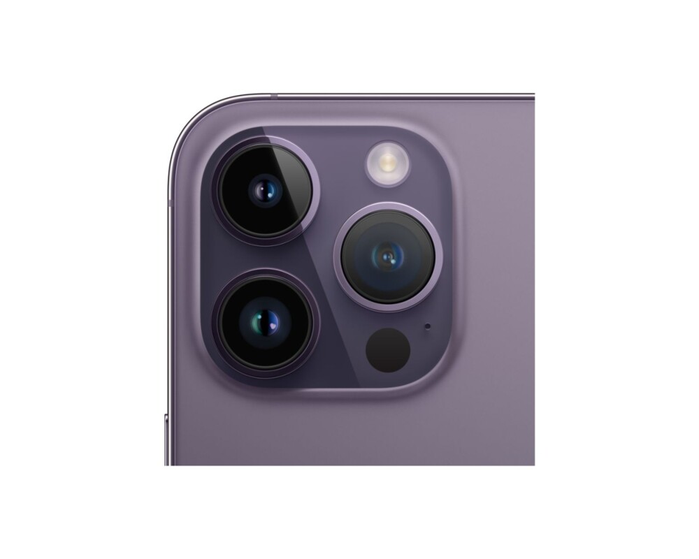 Смартфон Apple iPhone 14 Pro, 6GB, 1000GB, Purple 4