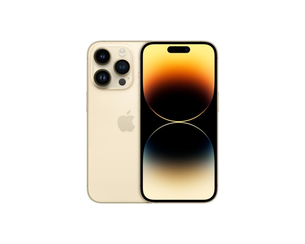 Смартфон Apple iPhone 14 Pro, 6GB, 512GB, Gold 3