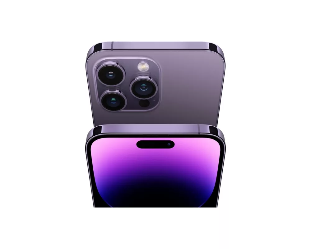 Смартфон Apple iPhone 14 Pro Max, 6GB, 256GB, Purple 5
