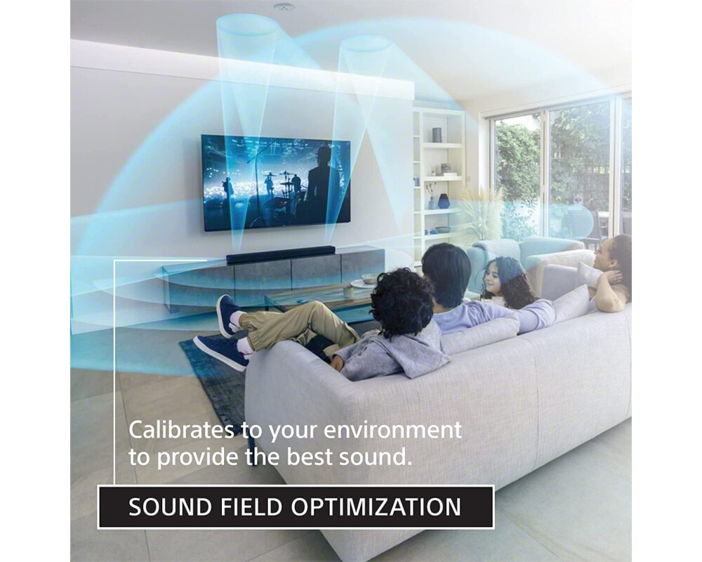 Аудио система Sony HT-A5000 6