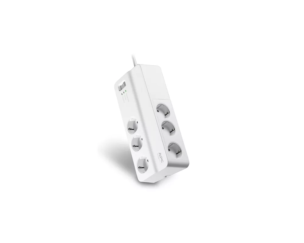 Електрически филтър APC Essential SurgeArrest 6 outlets 230V Germany 3