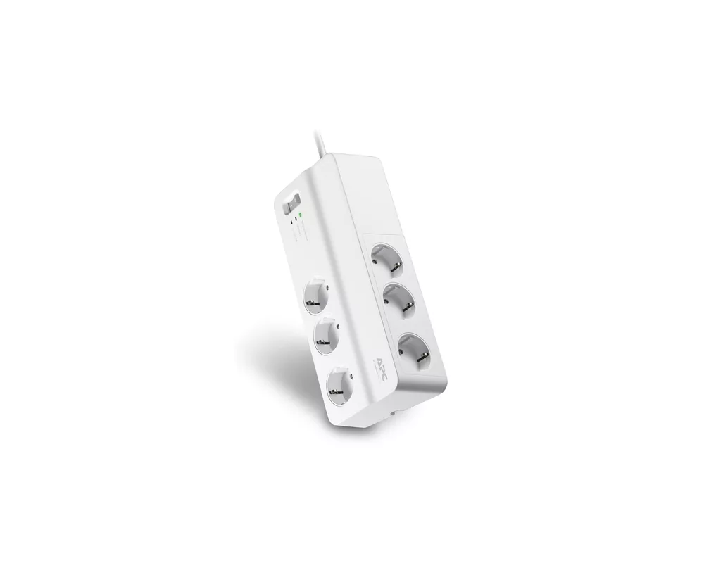 Електрически филтър APC Essential SurgeArrest 6 outlets 230V Germany 4