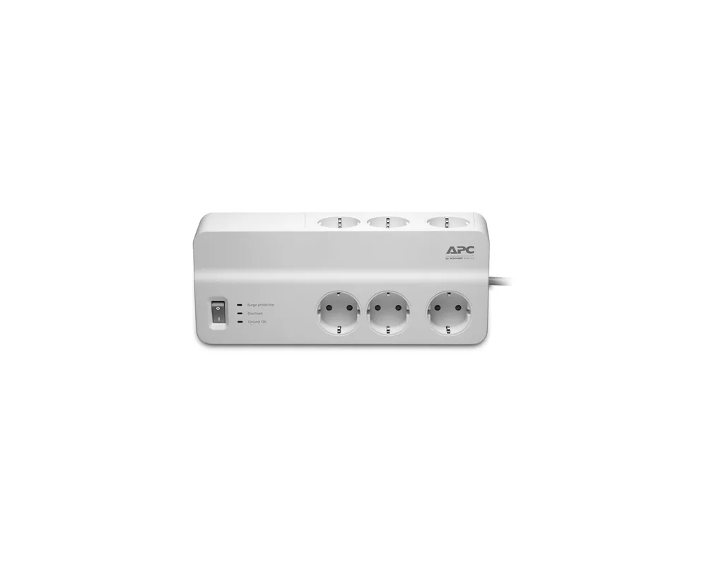 Електрически филтър APC Essential SurgeArrest 6 outlets 230V Germany 2