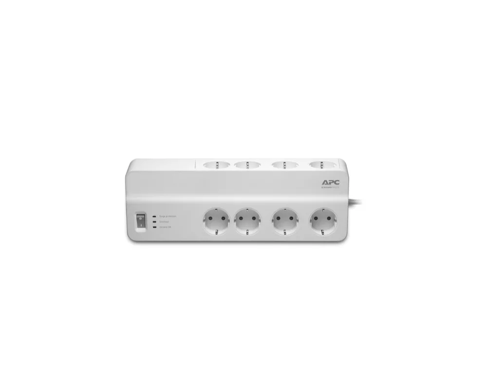 Електрически филтър APC Essential SurgeArrest 8 outlets 230V Germany 3