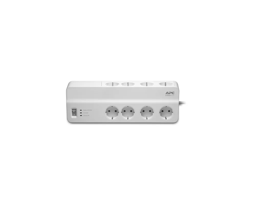 Електрически филтър APC Essential SurgeArrest 8 outlets 230V Germany 2