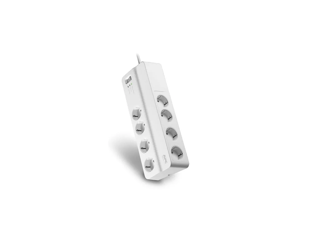 Електрически филтър APC Essential SurgeArrest 8 outlets 230V Germany 4