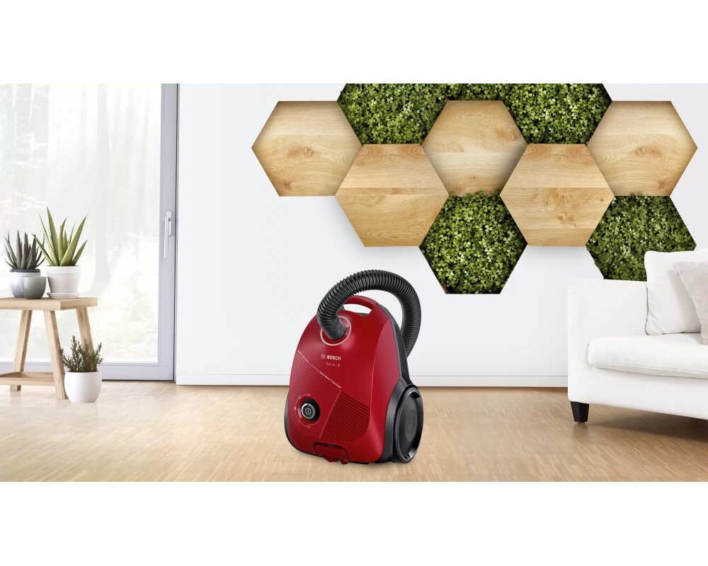 Прахосмукачка Bosch BGBS2RD1 5
