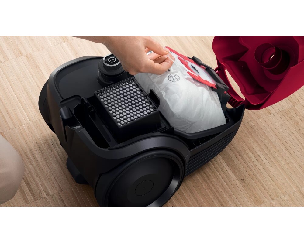 Прахосмукачка Bosch BGBS2RD1 9