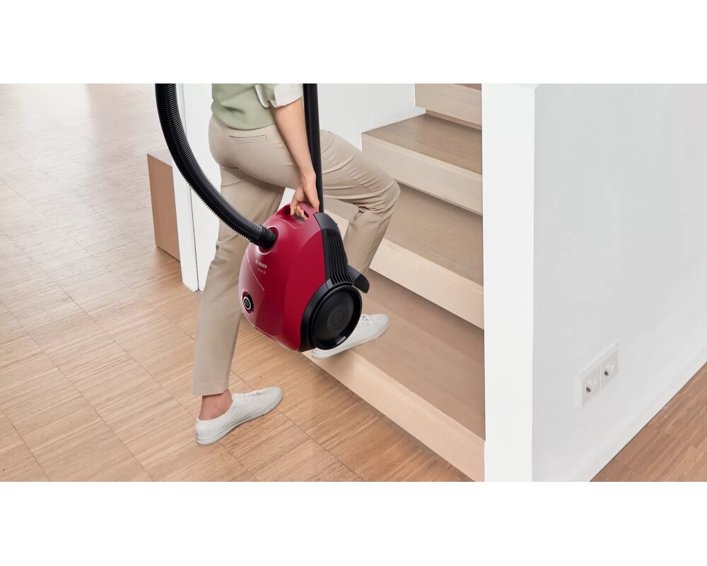 Прахосмукачка Bosch BGBS2RD1 4