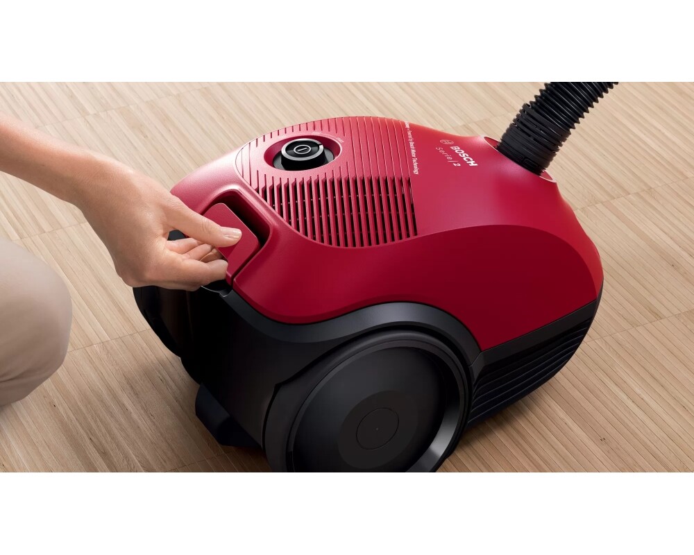 Прахосмукачка Bosch BGBS2RD1 7