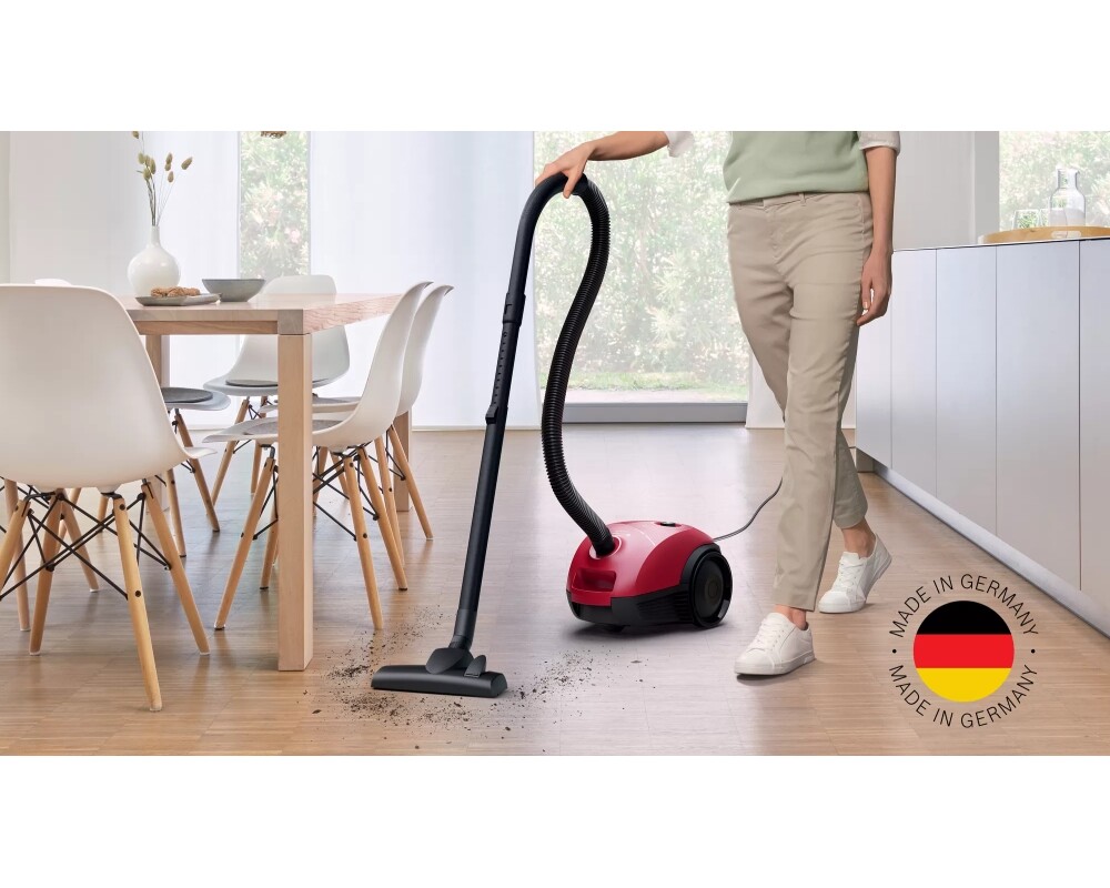 Прахосмукачка Bosch BGBS2RD1 2