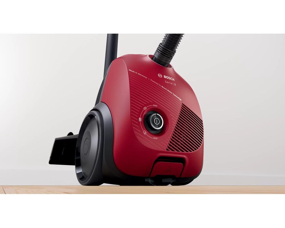 Прахосмукачка Bosch BGBS2RD1 8