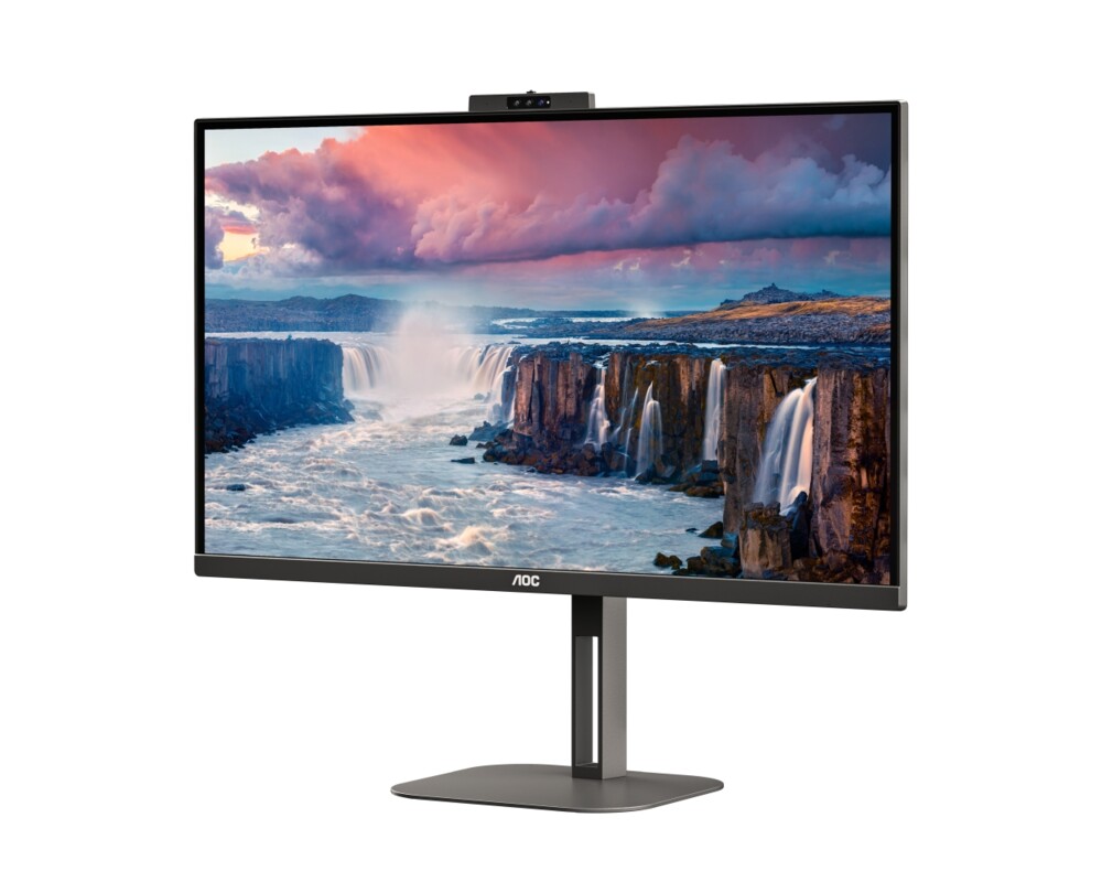 Монитор AOC Q27V5CW/BK 13