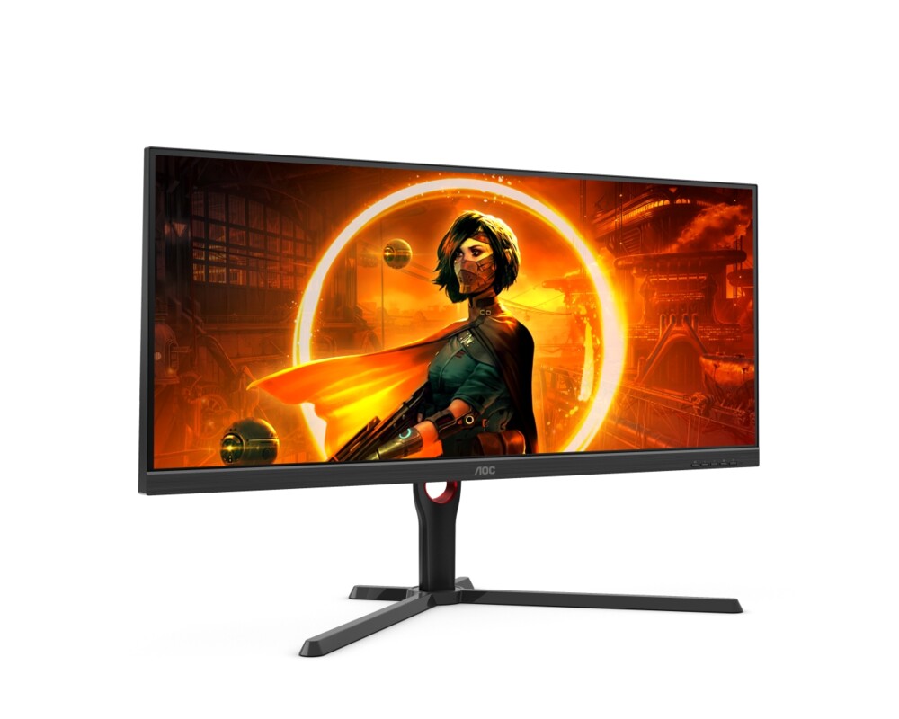 Монитор AOC U34G3XM 22