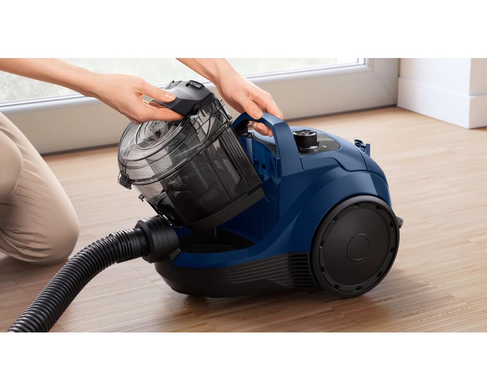 Прахосмукачка Bosch BGS21X320 5