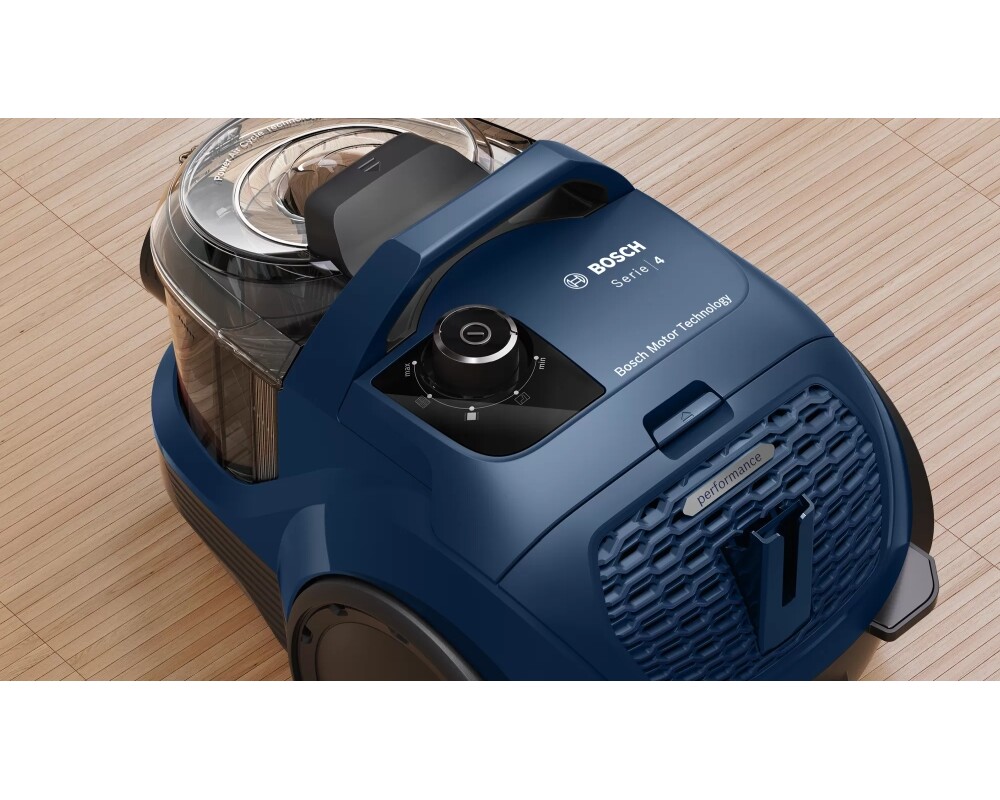 Прахосмукачка Bosch BGS21X320 6