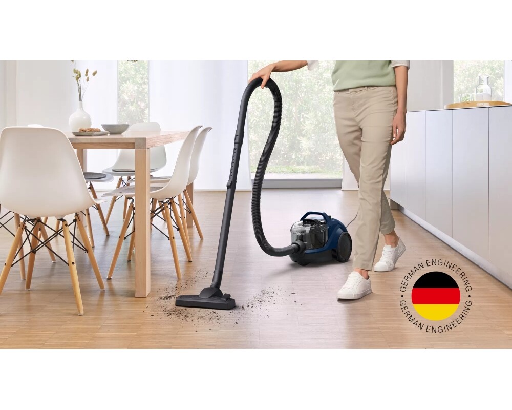 Прахосмукачка Bosch BGS21X320 2