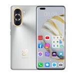 <span>Смартфон</span> Huawei Nova 10 Pro, 8GB, 256GB, Silver <span class='catalog-num-in-name'>6941487272891</span> - 