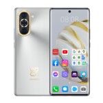 <span>Смартфон</span> Huawei Nova 10, 8GB, 128GB, Silver <span class='catalog-num-in-name'>6941487272730</span> - 