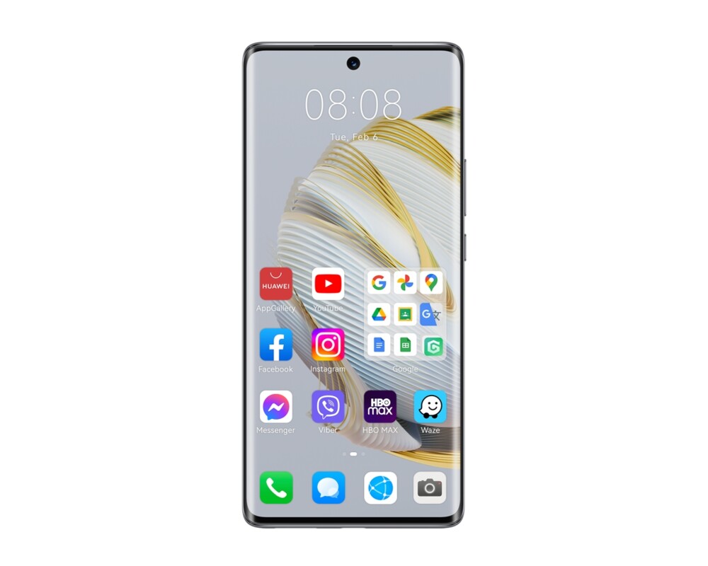 Смартфон Huawei Nova 10, 8GB, 128GB, Silver 2