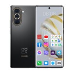 <span>Смартфон</span> Huawei Nova 10, 8GB, 128GB, Black <span class='catalog-num-in-name'>6941487272747</span> - 