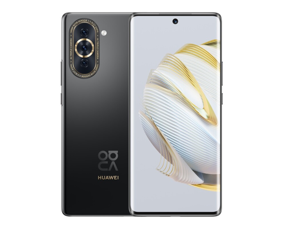Смартфон Huawei Nova 10, 8GB, 128GB, Black 3
