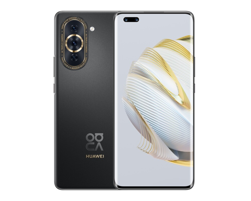 Смартфон Huawei Nova 10 Pro, 8GB, 256GB, Black 3
