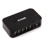 <span>USB хъб</span> D-Link 7-Port USB 2.0 Hub <span class='catalog-num-in-name'>DUB-H7</span> - 
