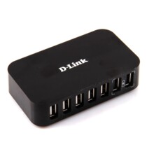  D-Link 7-Port USB 2.0 Hub 571267 DUB-H7 на топ цена - PIC.bg