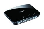 <span>USB хъб</span> D-Link 4-Port Superspeed USB 3.0 HUB <span class='catalog-num-in-name'>DUB-1340</span> - 