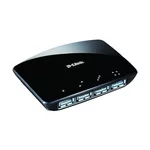 <span>USB хъб</span> D-Link 4-Port Superspeed USB 3.0 HUB <span class='catalog-num-in-name'>DUB-1340</span> - 