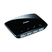  D-Link 4-Port Superspeed USB 3.0 HUB 571269 DUB-1340 на топ цена - PIC.bg