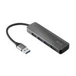 <span>USB хъб</span> TRUST Halyx 4-Port USB3.2 Hub <span class='catalog-num-in-name'>23327</span> - 