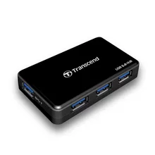  Transcend 4-Port HUB 571291 TS-HUB3K на топ цена - PIC.bg