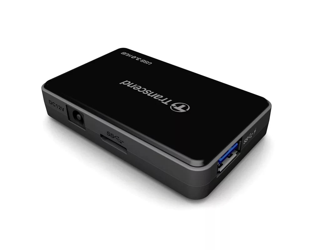 USB хъб Transcend 4-Port HUB 2