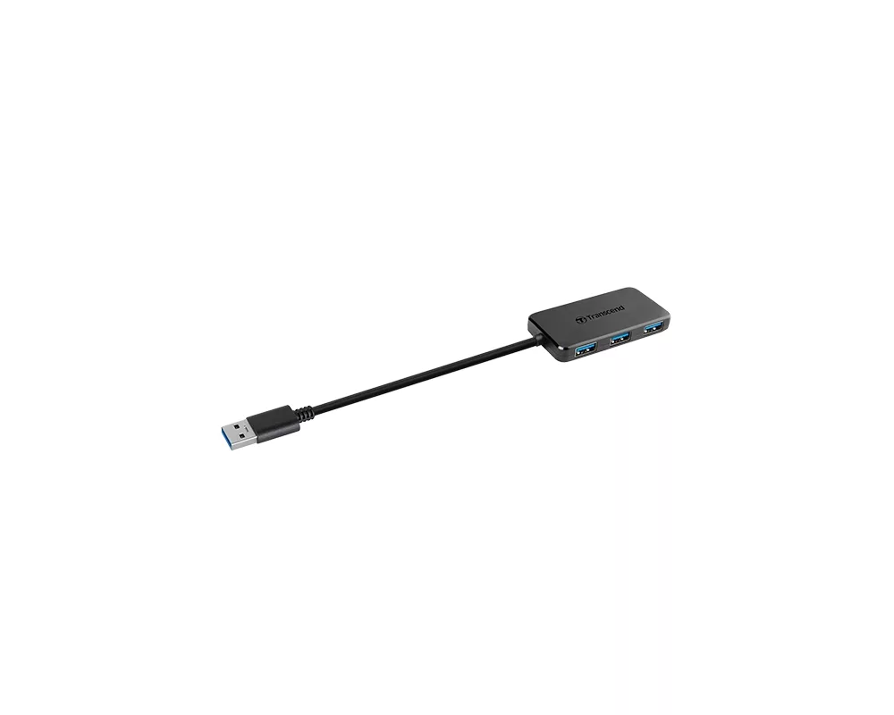 USB хъб Transcend 4-Port HUB 2