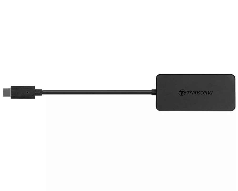 USB хъб Transcend 4-Port HUB 2
