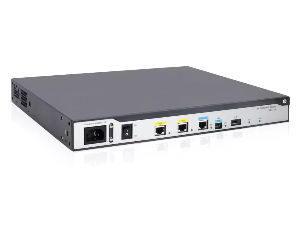 Рутер HP MSR2003 AC Router 5