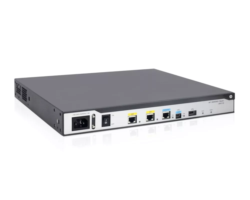 Рутер HP MSR2003 AC Router 6