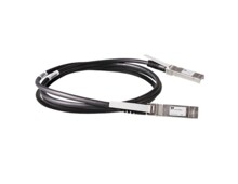  HPE X240 10G SFP+ SFP+ 3m DAC Cable 57221 JD097C на топ цена - PIC.bg