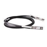 <span>Мрежов кабел</span> HPE Networking X240 10G SFP+ SFP+ 5m DAC Cable <span class='catalog-num-in-name'>JG081C</span> - 