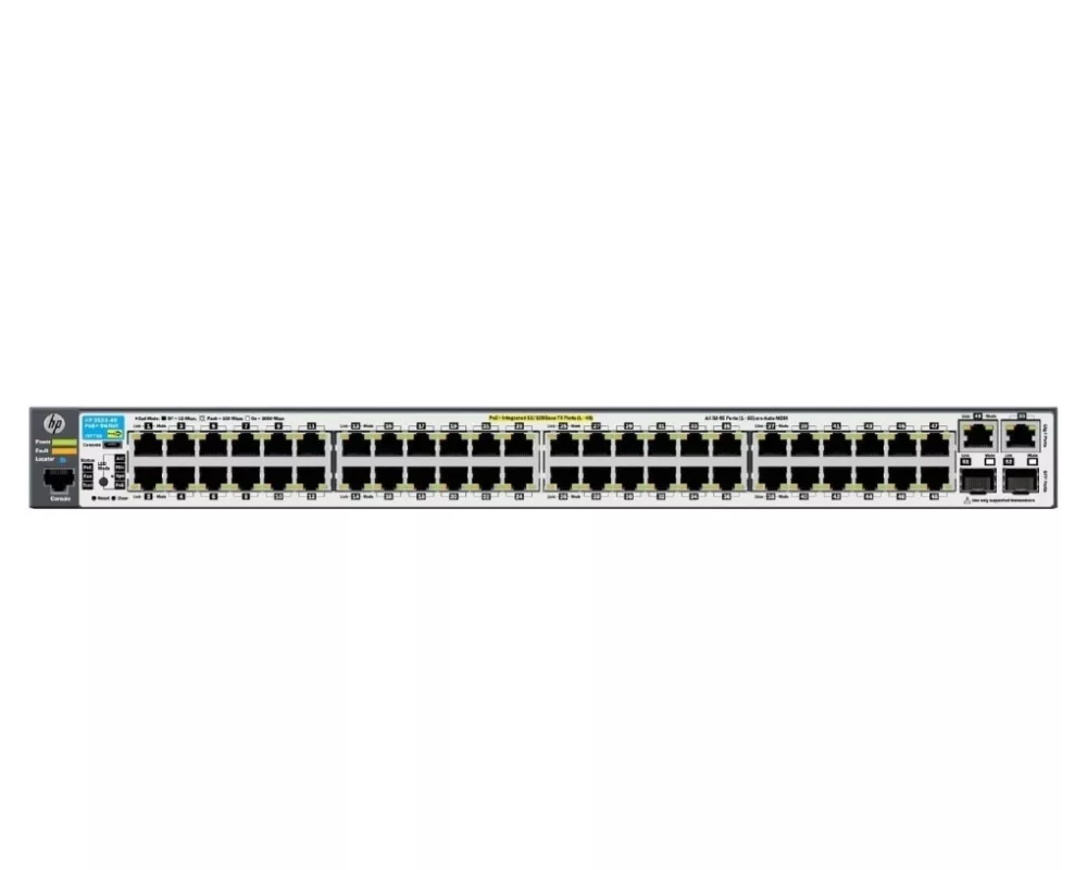Switch (Комутатор) HPE Aruba 2530 Switch 48 PoE+ 2