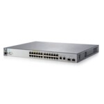 <span>Switch (Комутатор)</span> HPE Aruba 2530 Switch 24 PoE+ <span class='catalog-num-in-name'>J9779A</span> - 