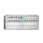 <span>Switch (Комутатор)</span> HPE Aruba Networking 5406R 8-port 1/2.5/5/10GBASE-T PoE+ / 8 port SFP+ (No PSU) v3 zl2 Switch <span class='catalog-num-in-name'>JL002A</span> - 