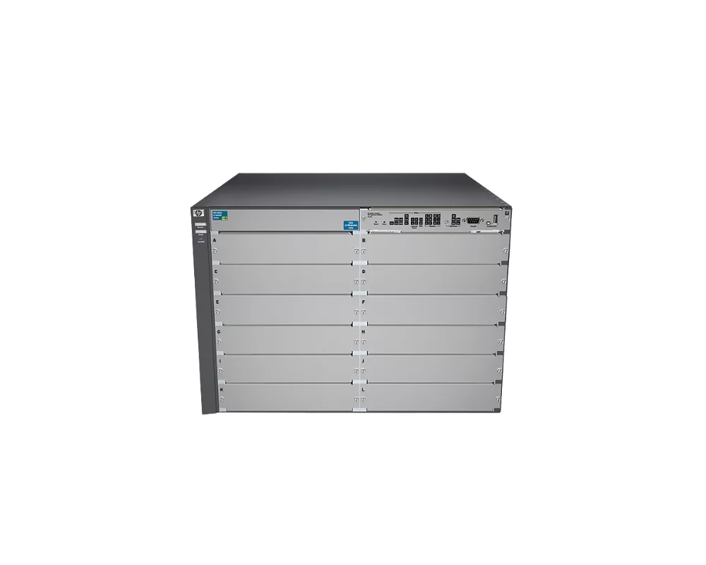 Switch (Комутатор) HPE Aruba Networking 5412R zl2 Switch 2
